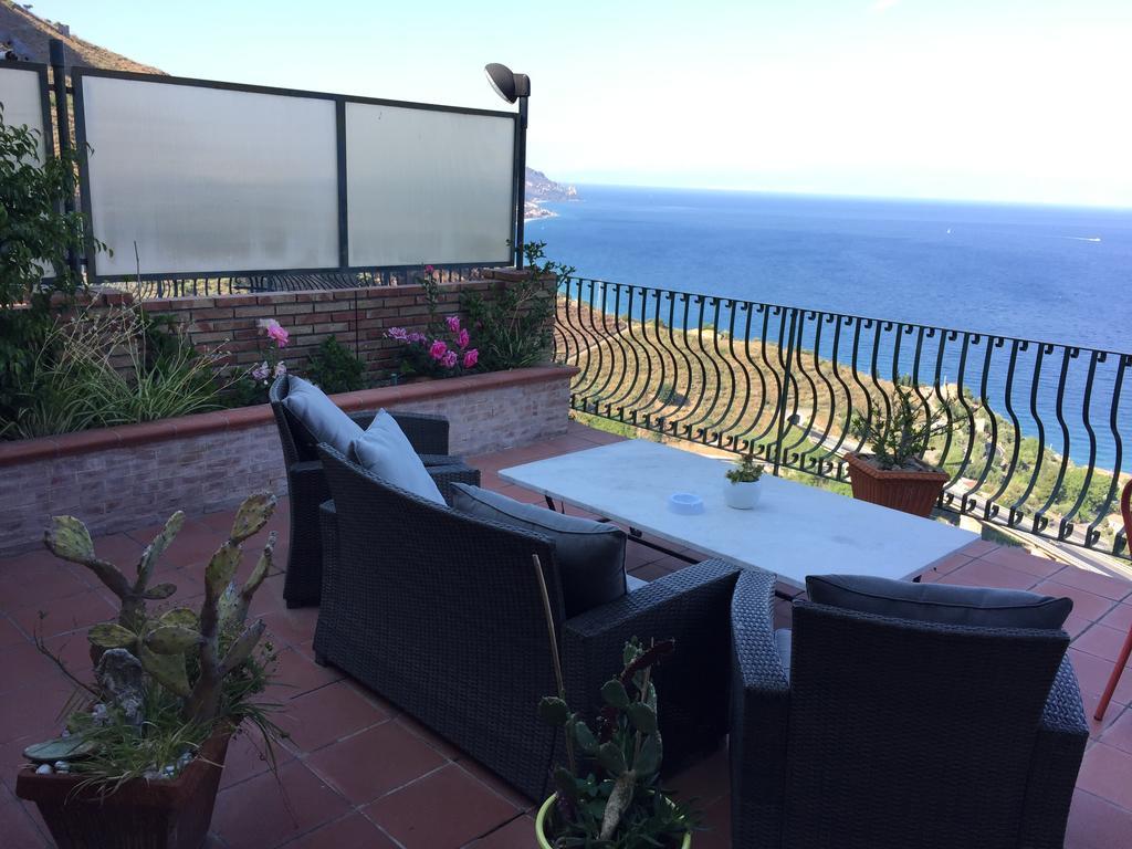 Bed & Breakfast La Terrazza Sul Mare Taormina