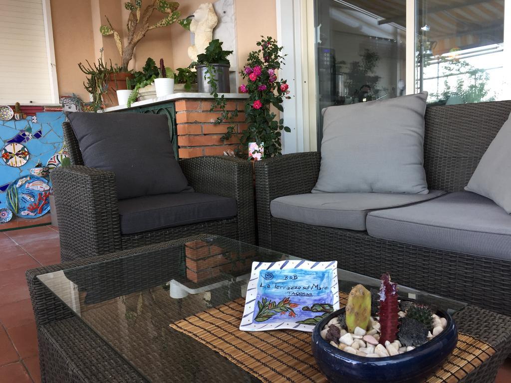 Bed and breakfast La Terrazza Sul Mare Taormina