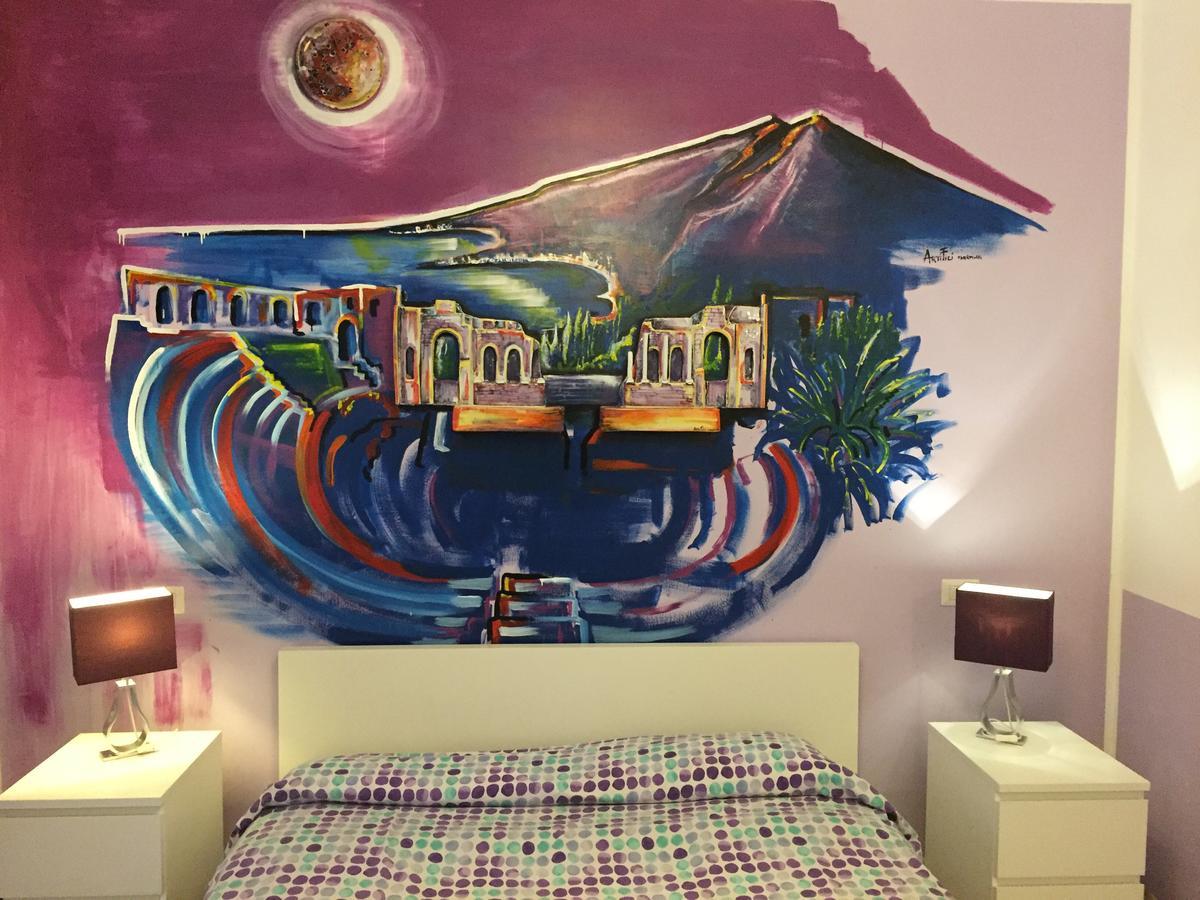 Bed and breakfast La Terrazza Sul Mare Taormina