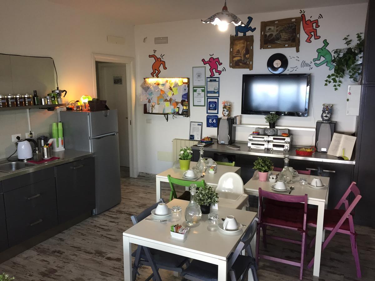 Bed and breakfast La Terrazza Sul Mare Taormina