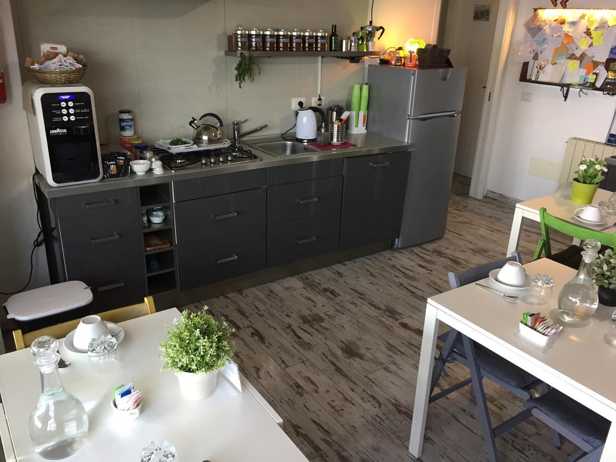 Bed and breakfast La Terrazza Sul Mare