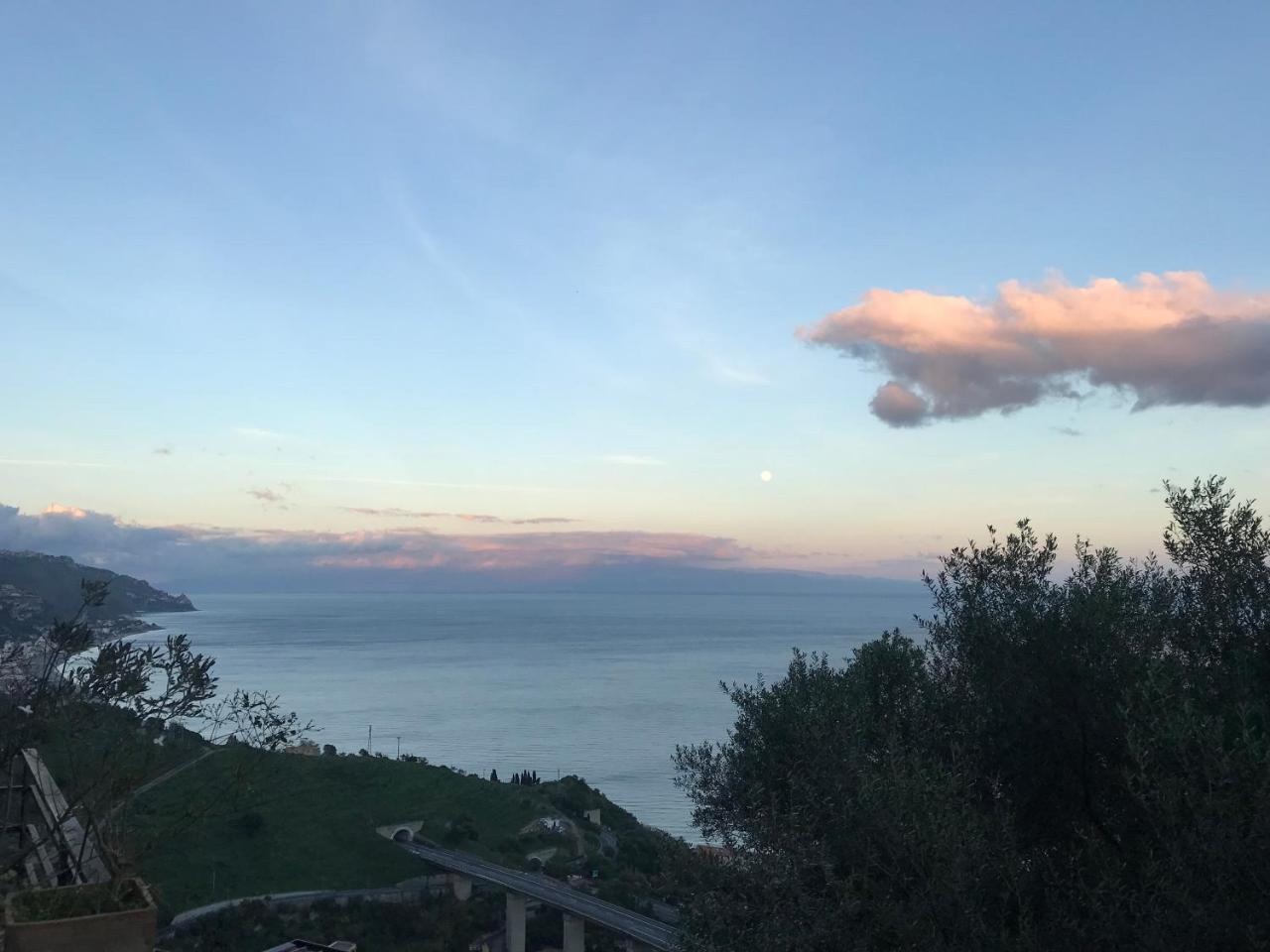 Bed and breakfast La Terrazza Sul Mare Taormina