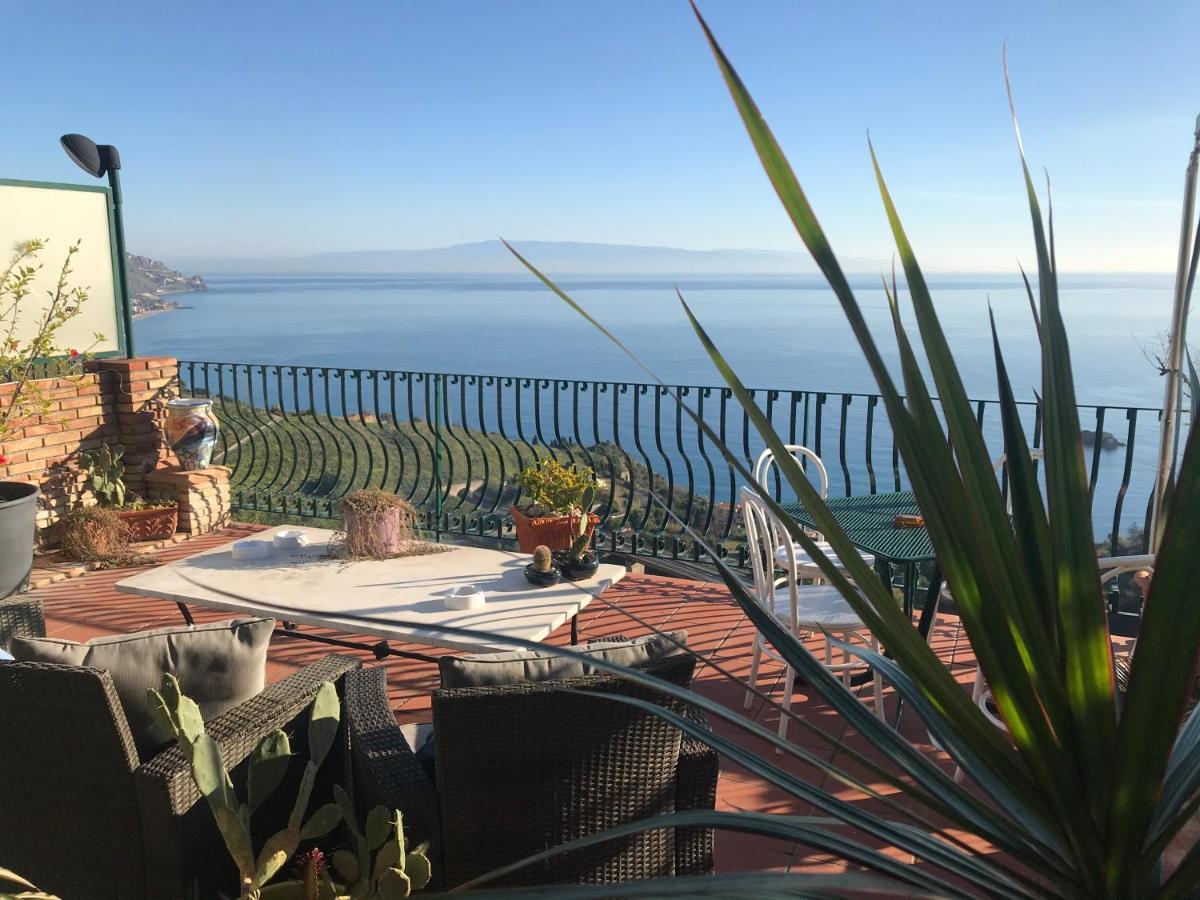 Bed and breakfast La Terrazza Sul Mare Taormina